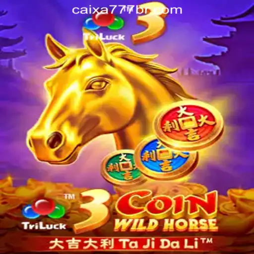 Exploring 3CoinWildHorse: The Thrilling Slot Game Taking Over Brasil