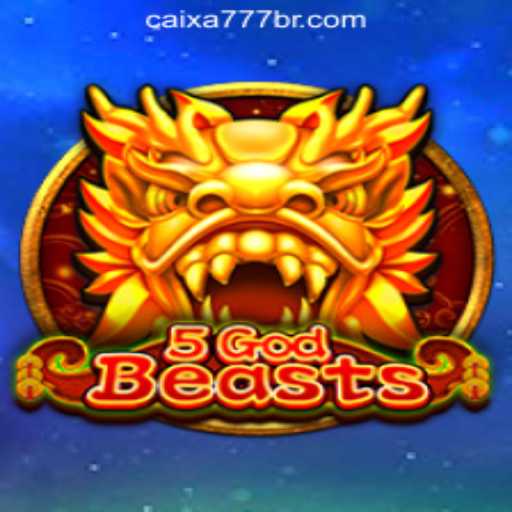 Unveiling 5GodBeasts: A Thrilling Casino Game Experience in Partnership with CAIXA777 Oficial Slots