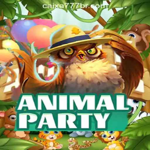 Discover the Exciting World of AnimalParty in CAIXA777 Oficial Slots Brasil #1