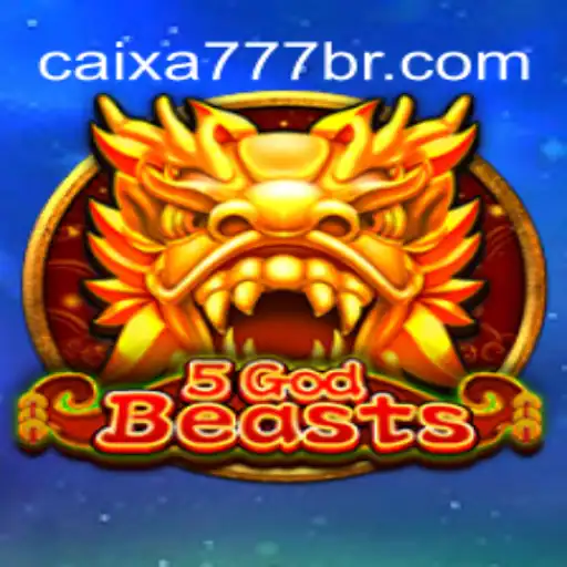 Unveiling 5GodBeasts: A Thrilling Casino Game Experience in Partnership with CAIXA777 Oficial Slots