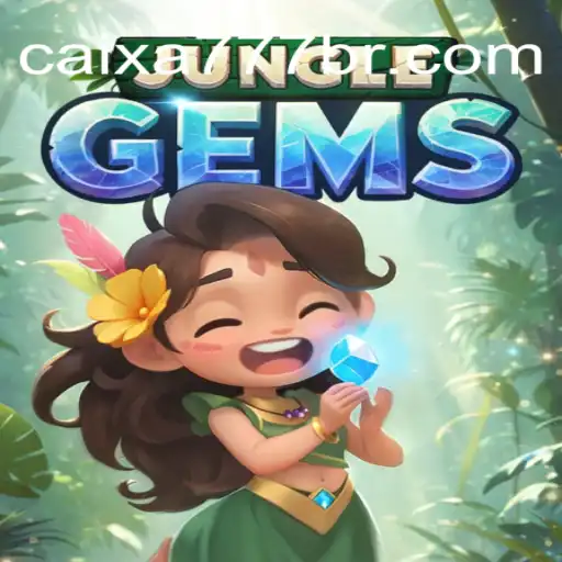 JungleGems and CAIXA777 Oficial Slots Brasil #1: An Exciting Journey into the World of Online Casino Gaming