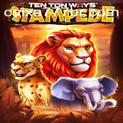Exploring TenTonWaysStampede and CAIXA777 Oficial Slots Brasil #1