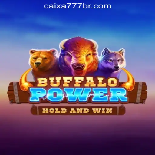 Exploring the Excitement of BuffaloPower: CAIXA777 Oficial Slots Brasil #1