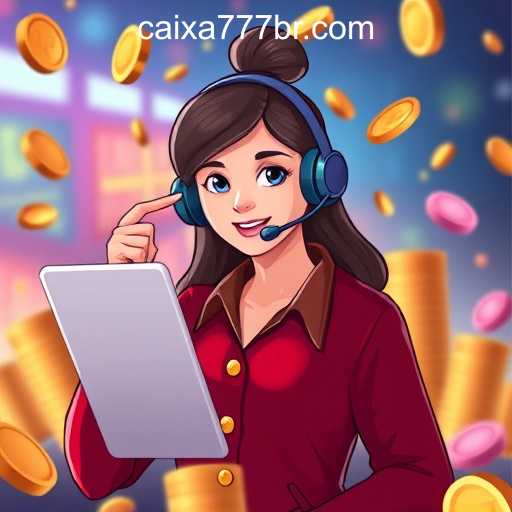 CAIXA777 Oficial Slots Brasil #1