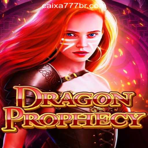 Explore the Mystical World of DragonProphecy with CAIXA777 Oficial Slots Brasil #1