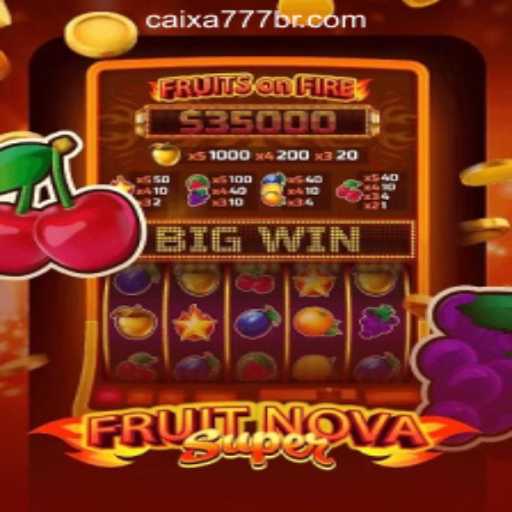 Explore the Vibrant World of FruitNovaSuper: A Thrilling Casino Adventure