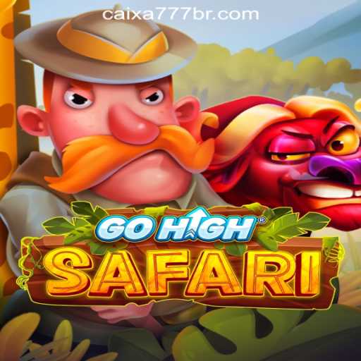 Exploring GoHighSafari: The Thrilling Adventure in CAIXA777 Oficial Slots Brasil
