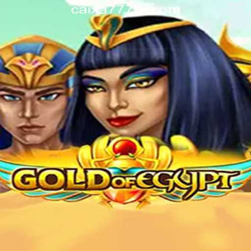 Discover the Riches of 'GoldOfEgypt' on CAIXA777 Oficial Slots Brasil #1