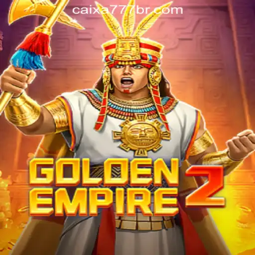 Explore the Thrilling World of GoldenEmpire2: CAIXA777 Oficial Slots Brasil #1