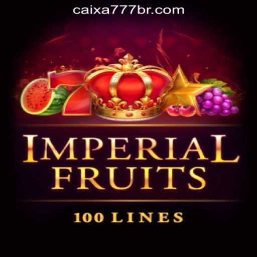 ImperialFruits100: Exploring the Excitement of CAIXA777 Oficial Slots Brasil #1