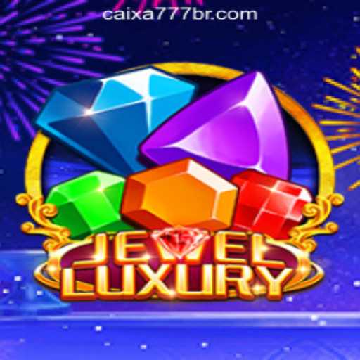 JewelLuxury: The Dazzling Realm of CAIXA777 Oficial Slots Brasil #1