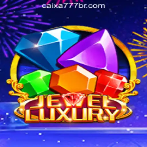 JewelLuxury: The Dazzling Realm of CAIXA777 Oficial Slots Brasil #1