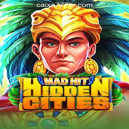 Exploring the Enchanting World of MadHitHiddenCities with CAIXA777 Oficial Slots Brasil #1
