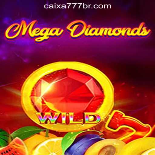 MegaDiamond: A Thrilling Adventure in CAIXA777 Oficial Slots Brasil #1