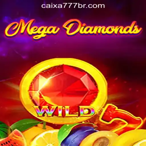 MegaDiamond: A Thrilling Adventure in CAIXA777 Oficial Slots Brasil #1