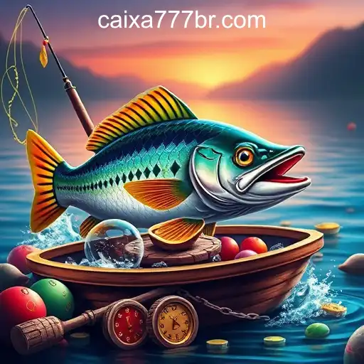Exploring the World of Online Fishing: A Deep Dive into CAIXA777 Oficial Slots Brasil #1